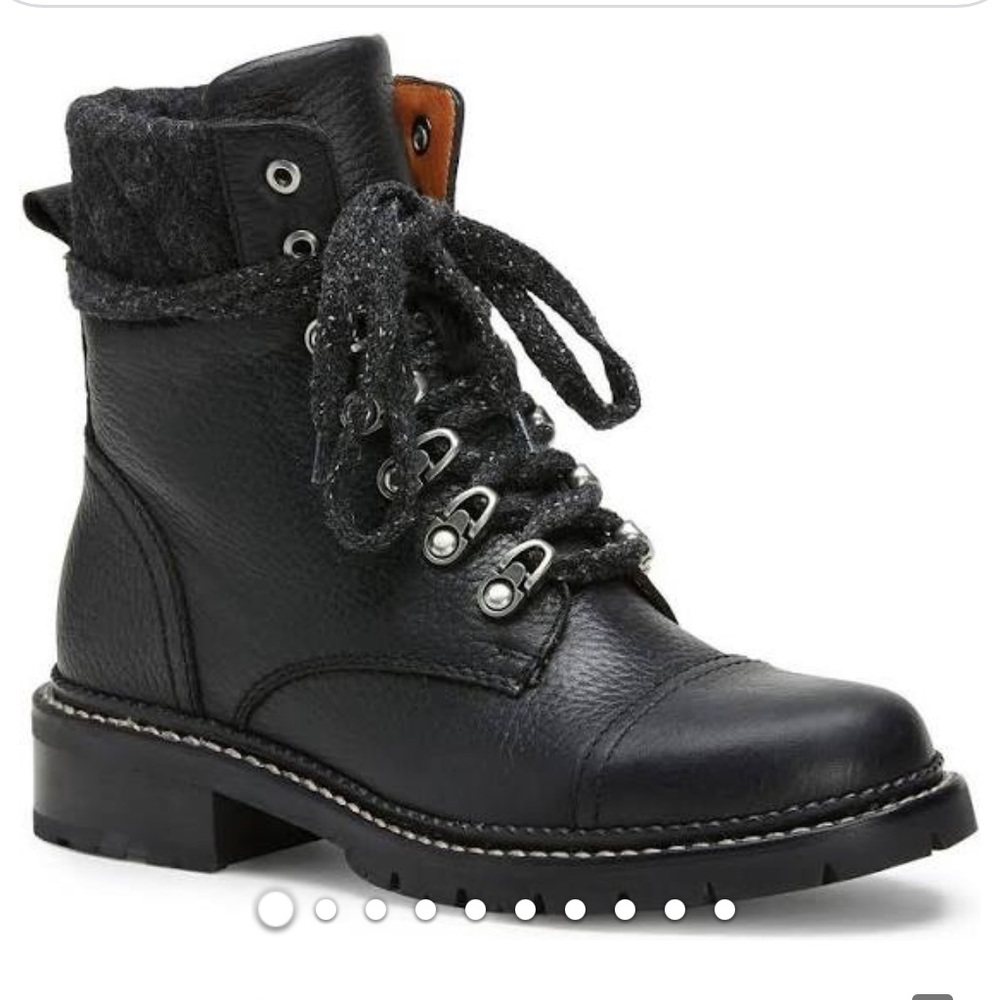 Frye Samantha Hiker Boot - 8